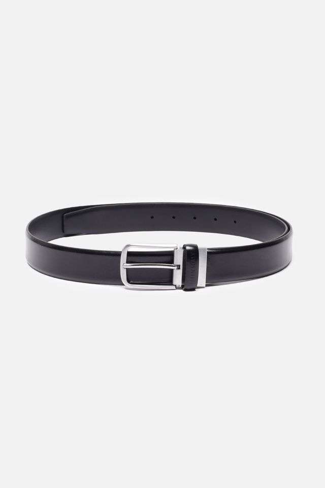 Solid-Leather-Men-s-Casual-Single-Side-Belt