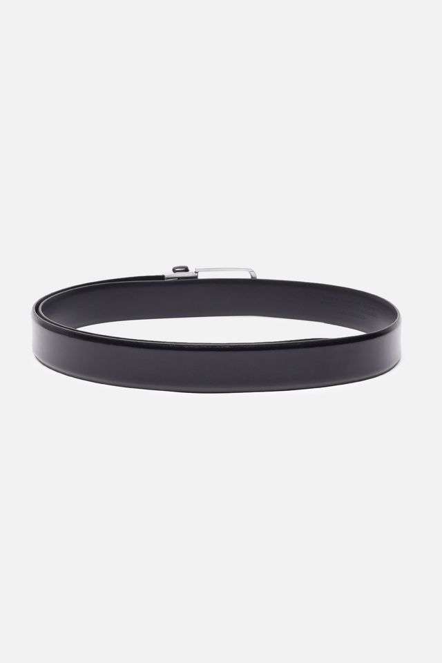 Solid-Leather-Men-s-Casual-Single-Side-Belt