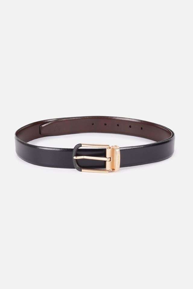 Solid-Leather-Men-s-Casual-Reversible-Belt