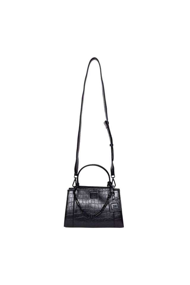 Winter-Vibes-PU-Zipper-Closure-Women-s-Satchel-Bag
