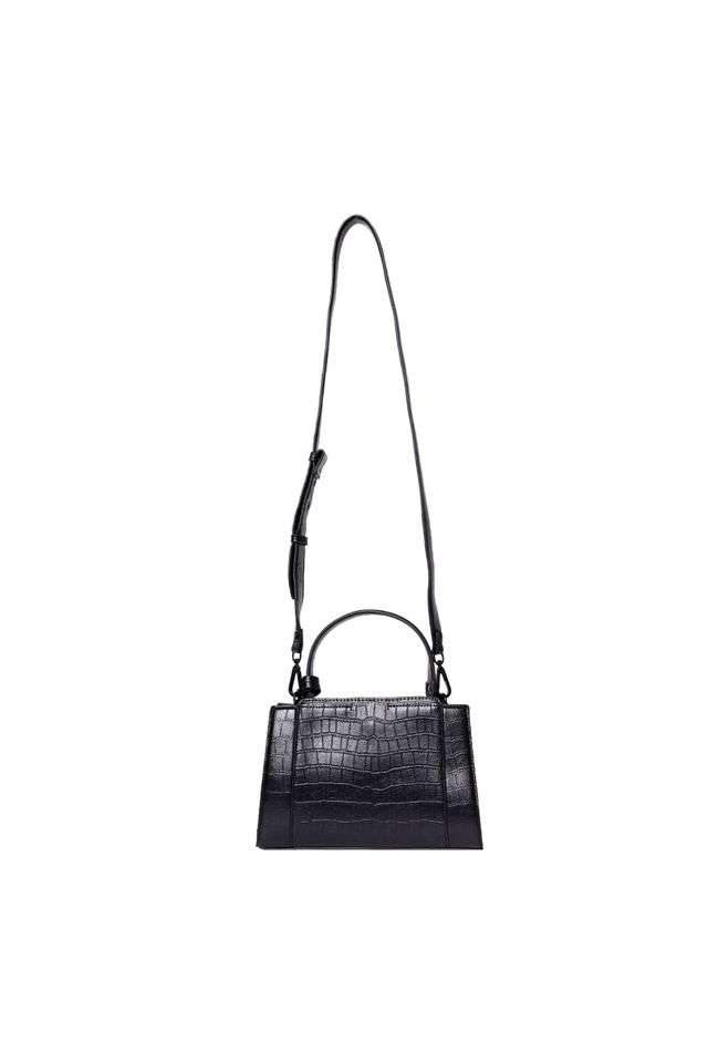 Winter-Vibes-PU-Zipper-Closure-Women-s-Satchel-Bag