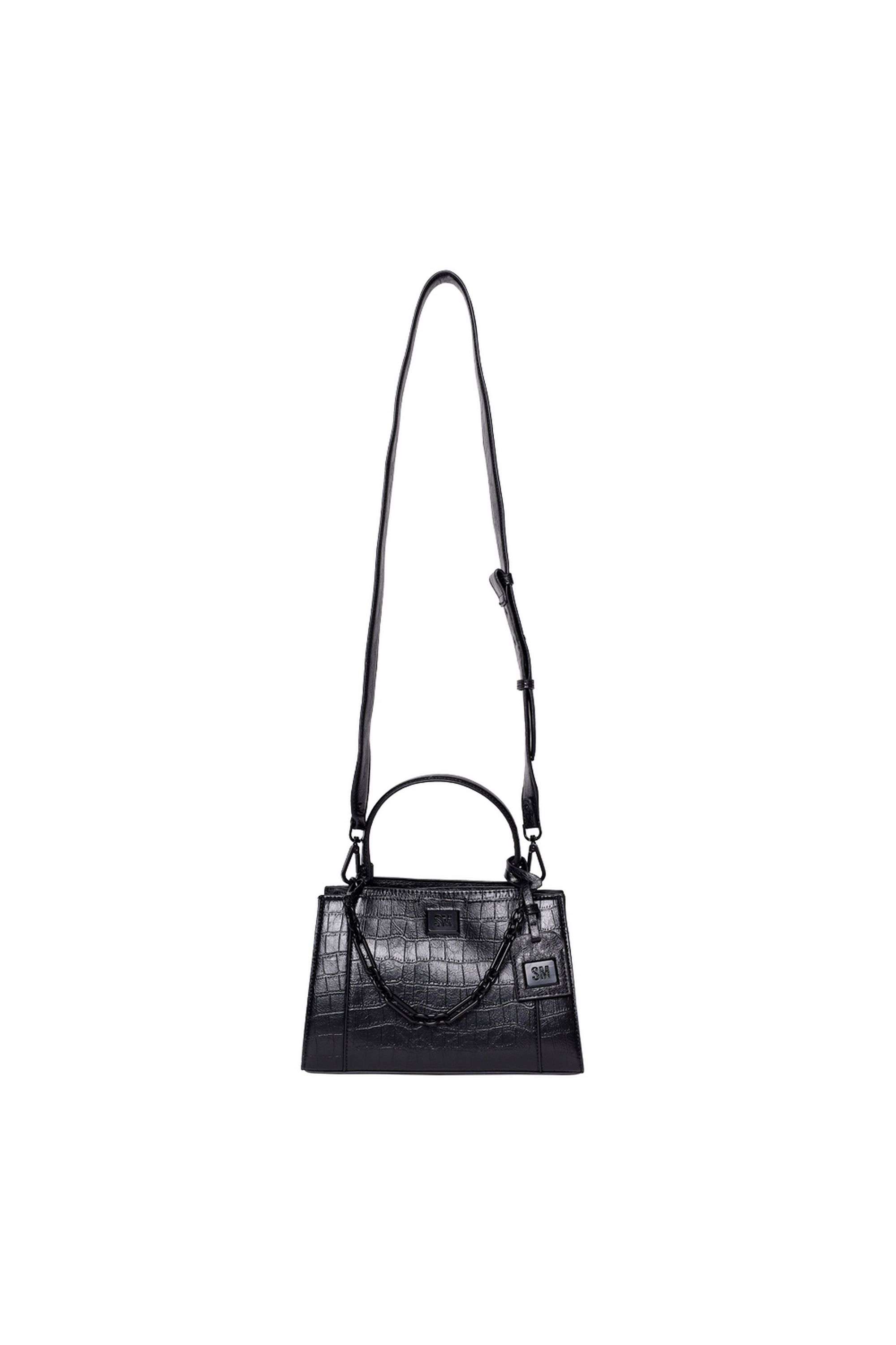 Winter-Vibes-PU-Zipper-Closure-Women-s-Satchel-Bag