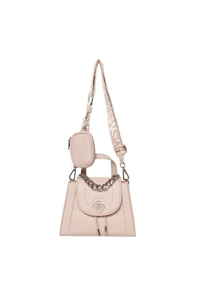 Winter-Vibes-PU-Zipper-Closure-Women-s-Satchel-Bag