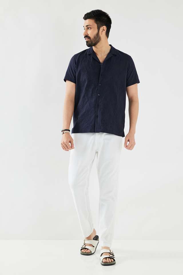 Embroidered-Cotton-Regular-Fit-Men-s-Casual-Wear-Shirt