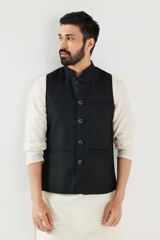Textured-Regular-Fit-Men-s-Festive-Wear-Waistcoat