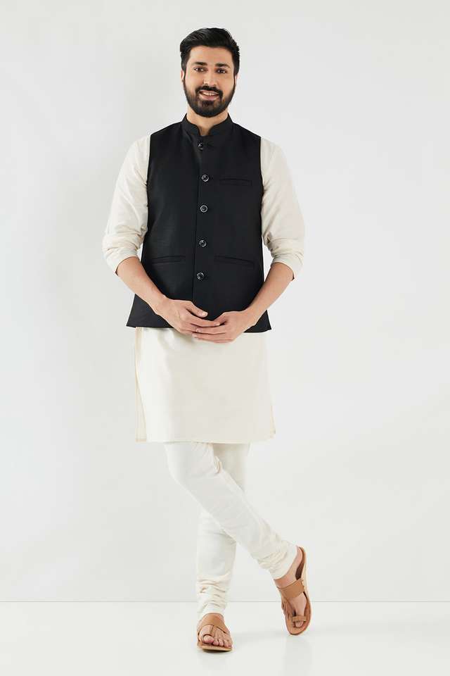 Textured-Regular-Fit-Men-s-Festive-Wear-Waistcoat