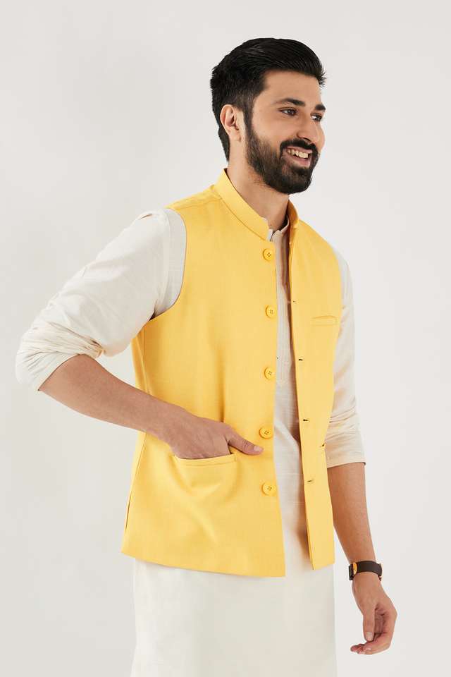 Textured-Regular-Fit-Men-s-Festive-Wear-Waistcoat