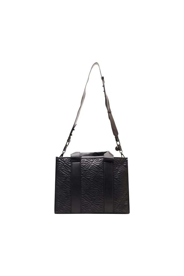 Winter-Vibes-PU-Zipper-Closure-Women-s-Tote-Bag