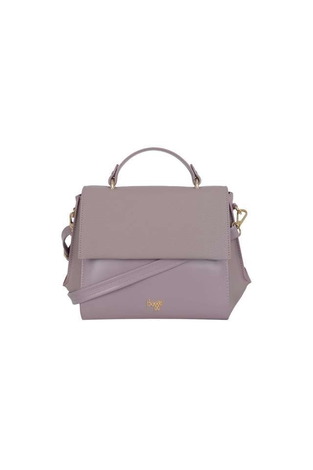 Solid-PVC-Button-Closure-Women-s-Tote-Bag