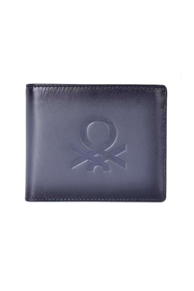 Textured-Leather-Men-s-Casual-Wallet