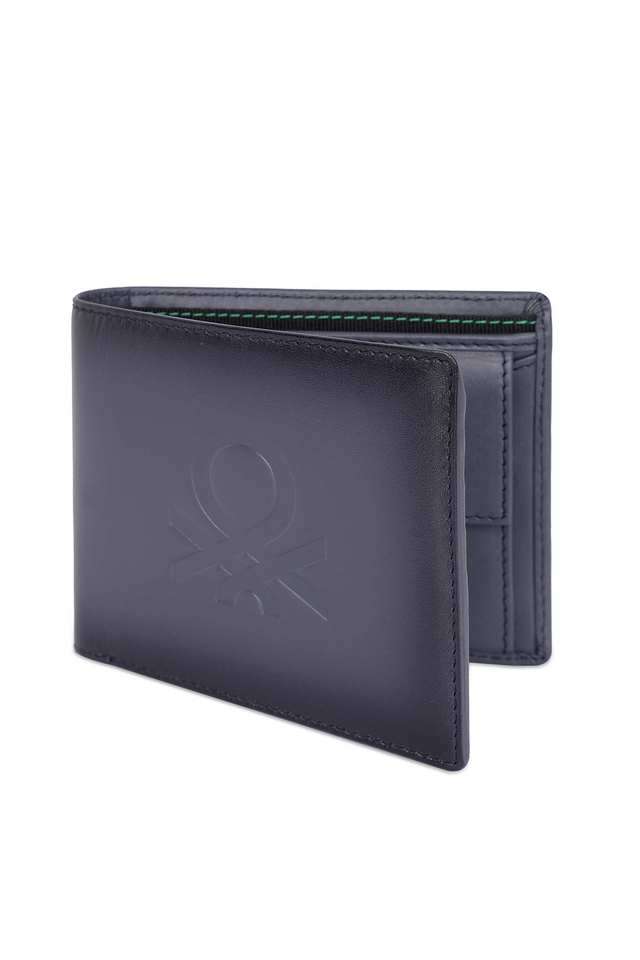 Textured-Leather-Men-s-Casual-Wallet