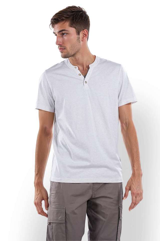 Solid-Cotton-Straight-Fit-Men-Polo-T-Shirt