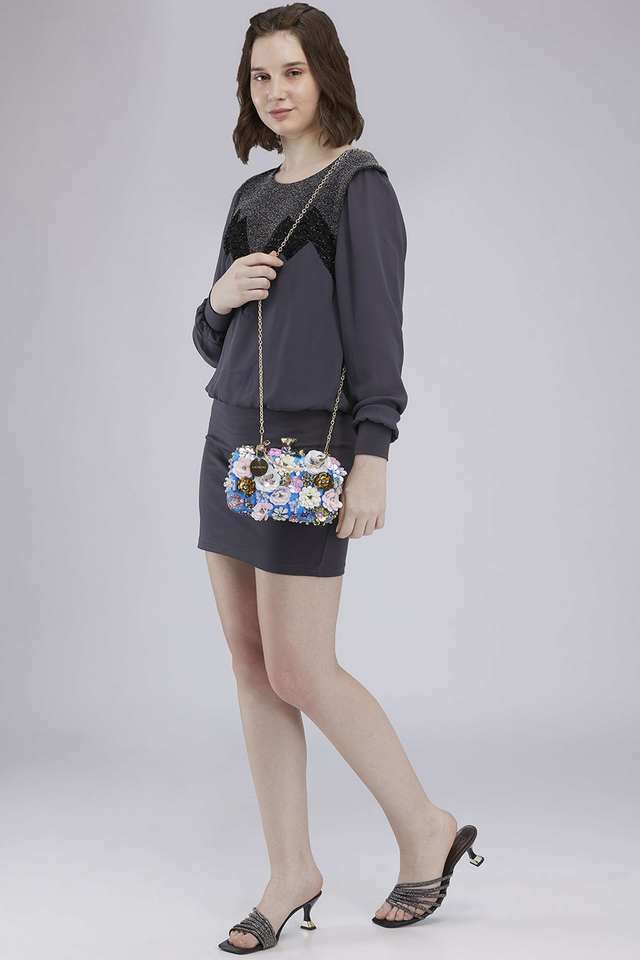 Ava-Faux-Leather-Zipper-Closure-Women-s-Clutch