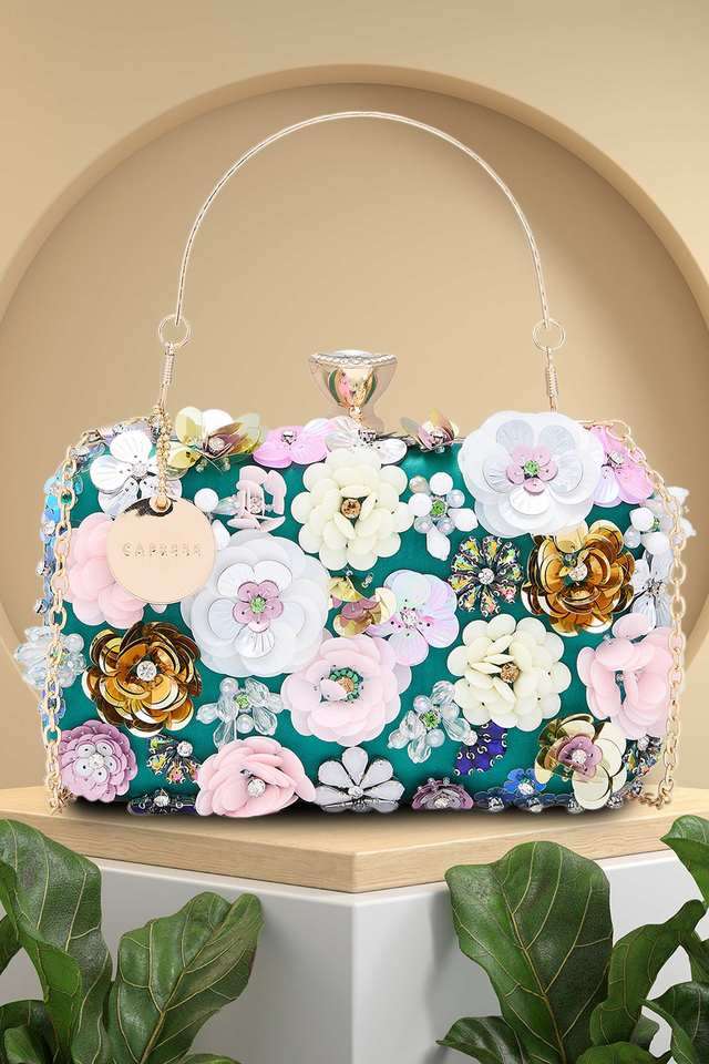 Ava-Faux-Leather-Zipper-Closure-Women-s-Clutch