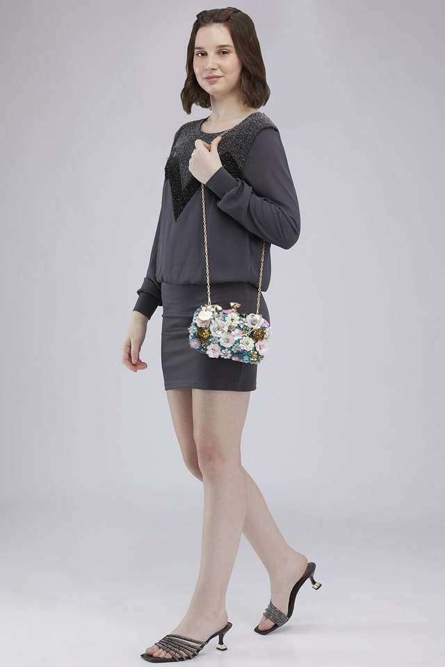 Ava-Faux-Leather-Zipper-Closure-Women-s-Clutch