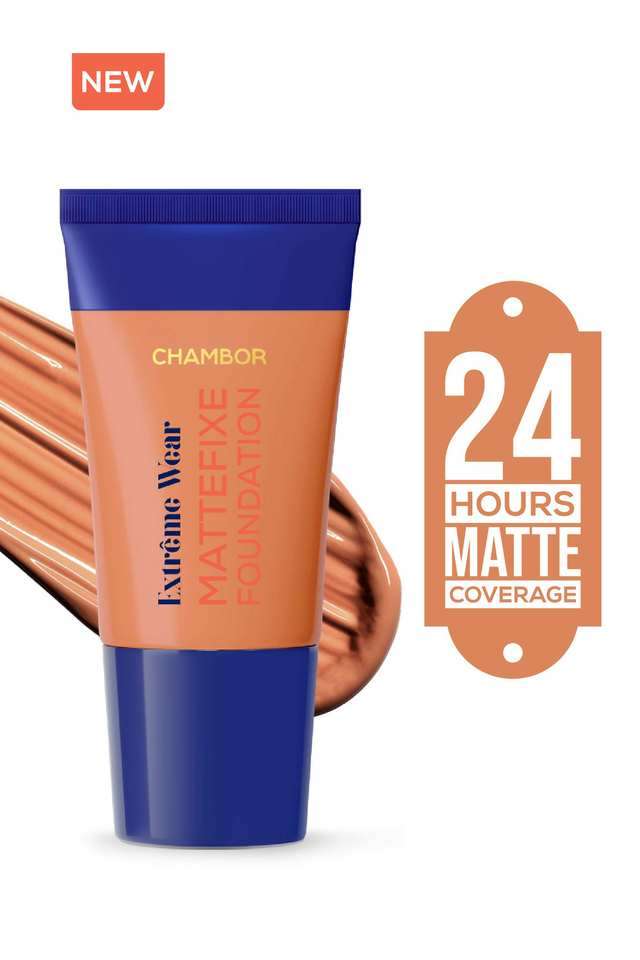 Extreme-Wear-Mattefix-Foundation-Tube -24Hr-Long-Lasting -Matte-Finish---504 -20-ml