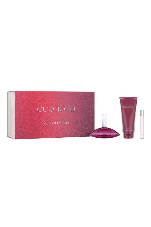 Euphoria-Woman-XM24-Set---EDP-100-ml-+-Body-Lotion-200-ml-+-Travel-Spray-10-ml