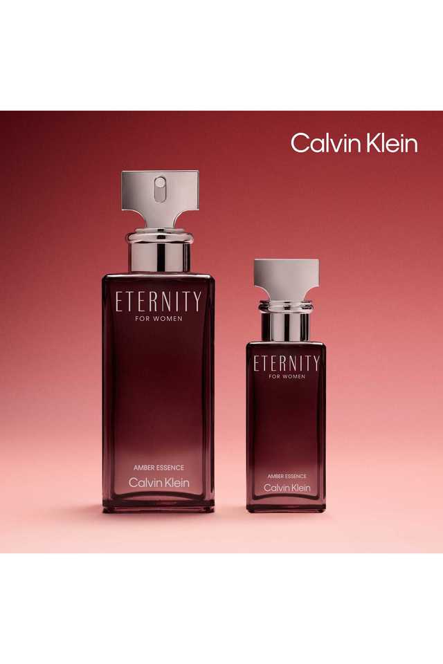 Buy CALVIN KLEIN NoColour Eternity Amber Essence for Women - 50 ml