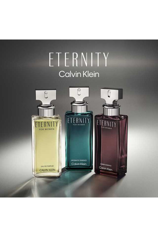 Buy CALVIN KLEIN NoColour Eternity Amber Essence for Women - 50 ml
