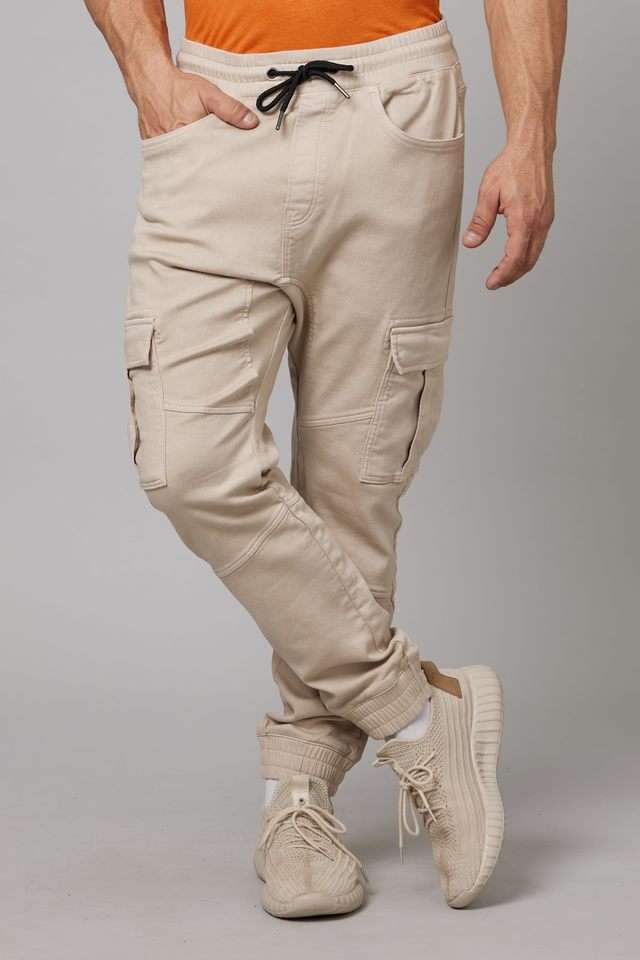 Light-Wash-Cotton-Blend-Regular-Fit-Men-s-Jeans