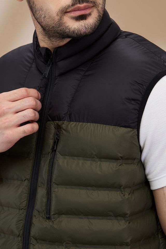 Buy Color Plus green Solid Polyester Regular Fit Men's Casual