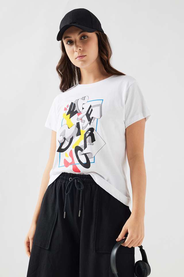 Printed-Cotton-Women-s-T-Shirt