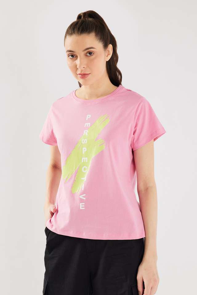 Printed-Cotton-Women-s-T-Shirt
