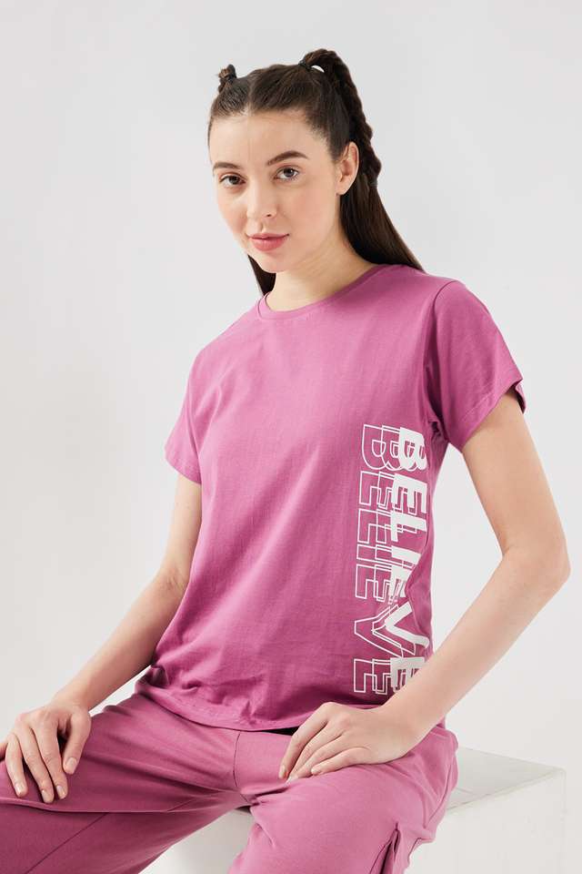 Printed-Cotton-Women-s-T-Shirt