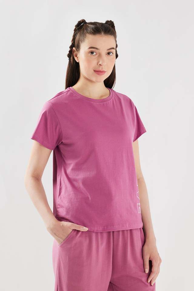 Printed-Cotton-Women-s-T-Shirt