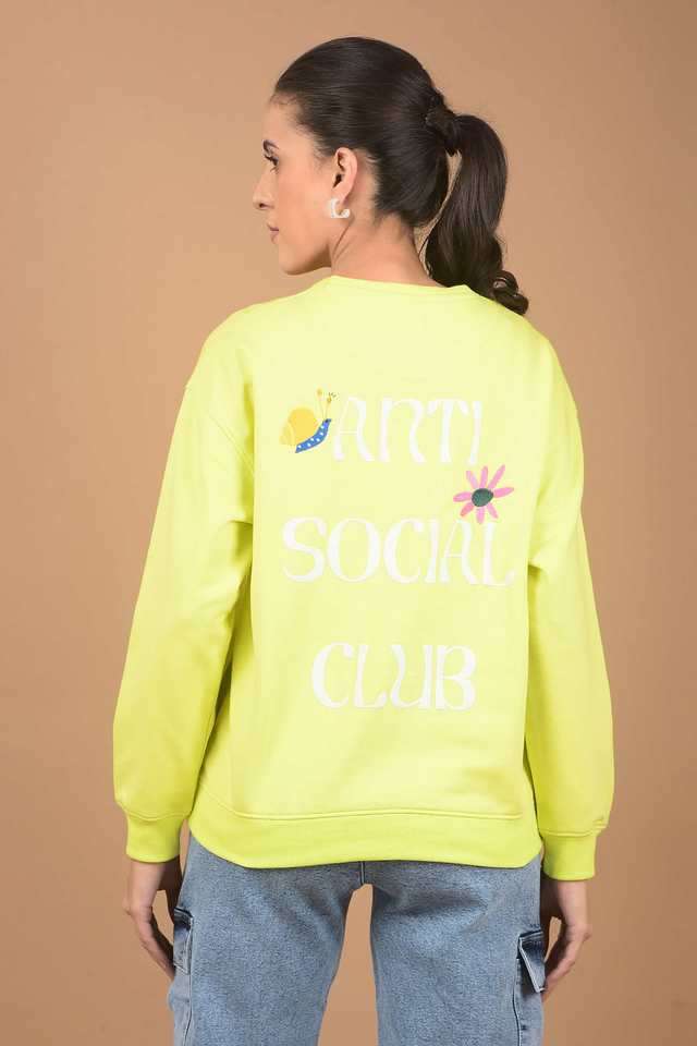 Embroidered-Blended-Fabric-Round-Neck-Women-s-Sweatshirt