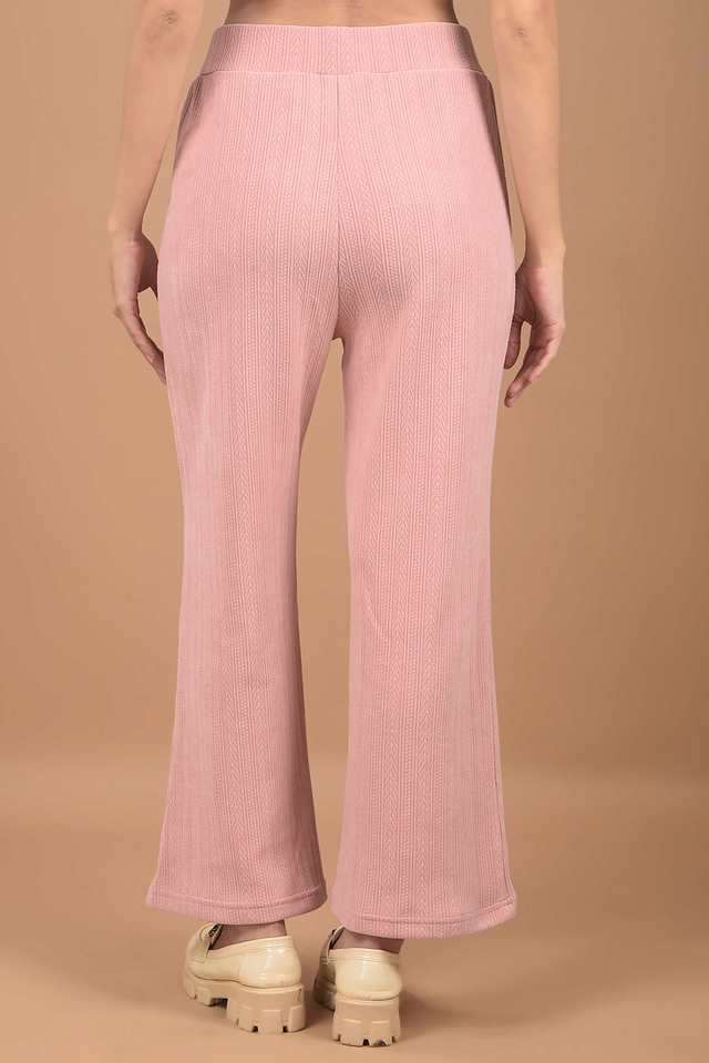 Printed-Polyester-Regular-Fit-Women-s-Track-Pants