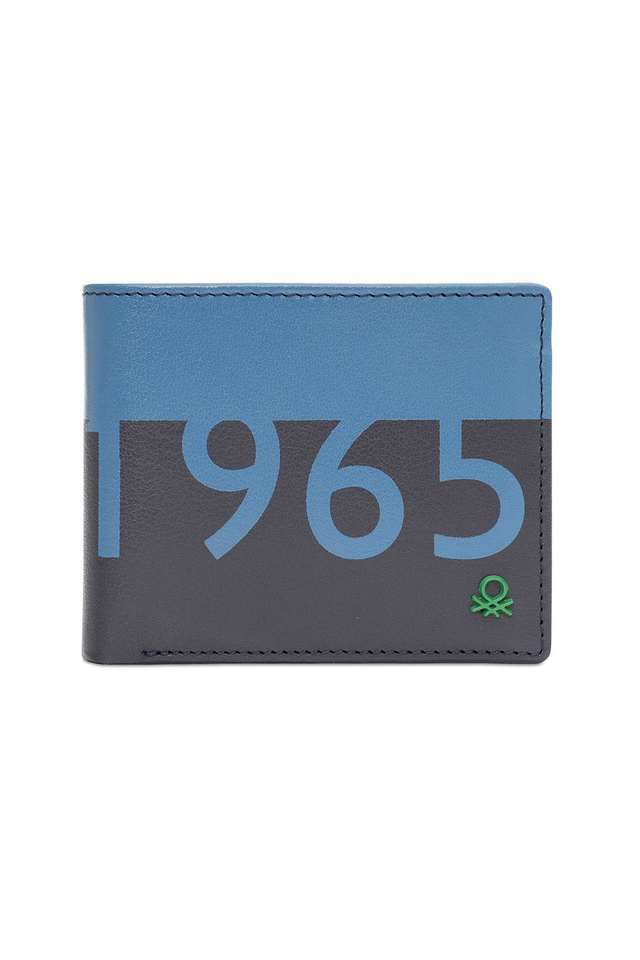 Printed-Leather-Men-s-Casual-Wallet