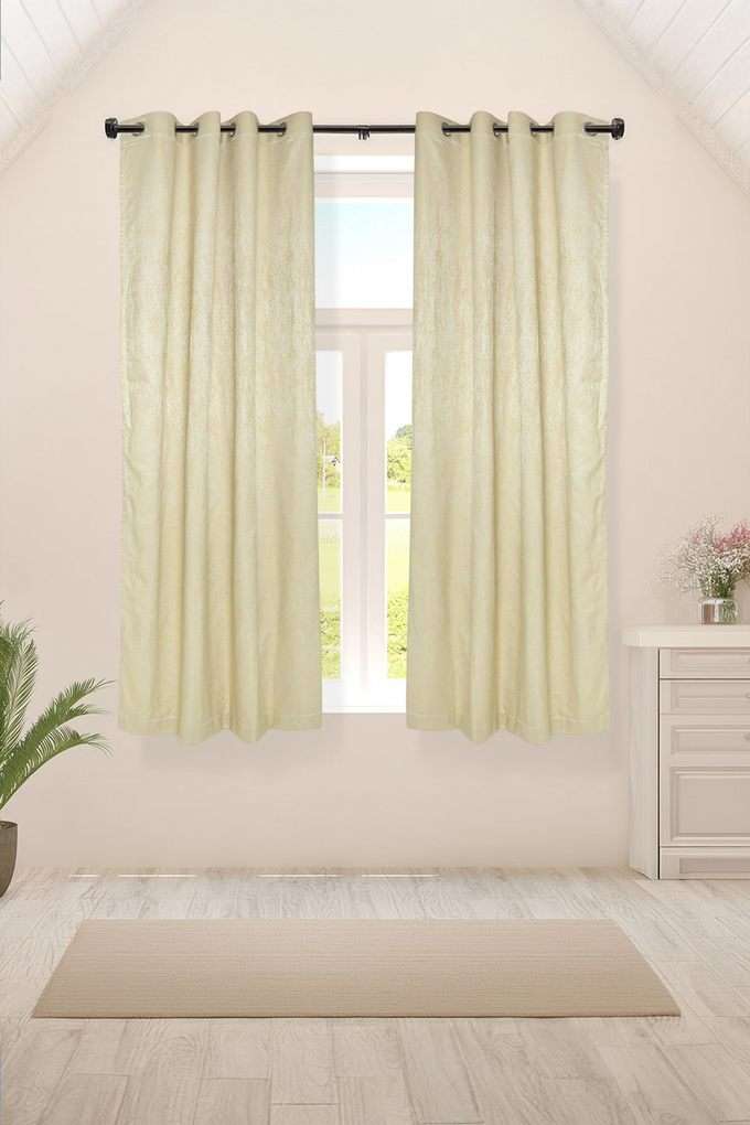 Pristine-Diamond-Jacq-Nutrl-Window-Curtains-S/2