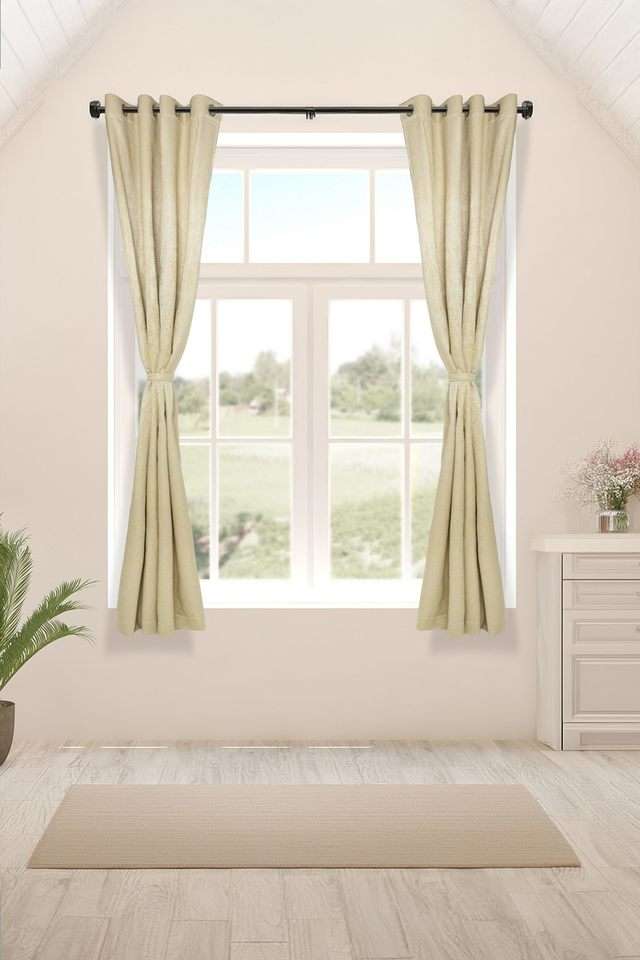 Pristine-Diamond-Jacq-Nutrl-Window-Curtains-S/2