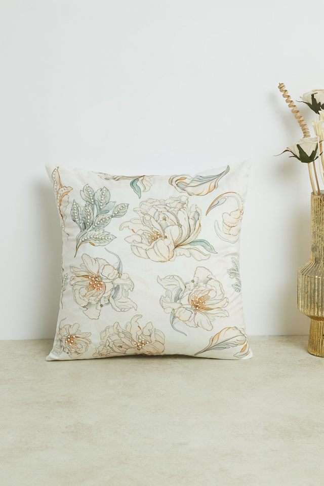 Golden-Garden-Allover-Floral-Ofw-Cushion-Cover-40x40-CC