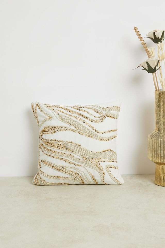 Golden-Garden-Beaded-Waves-Ofw-Cushion-Cover-30x30-CC