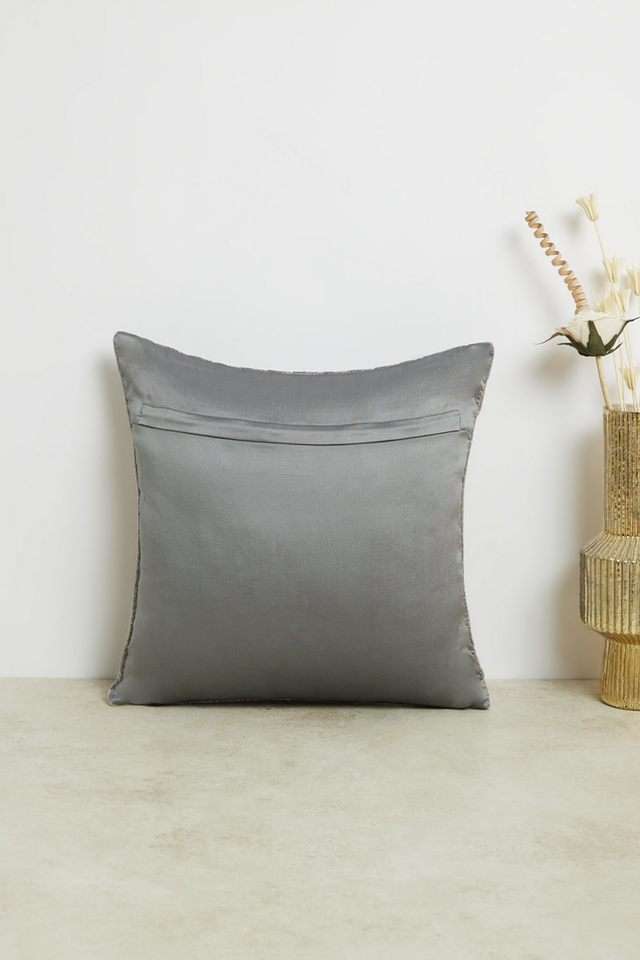 Luxe-Solid-Ogee-Grey-Cushion-Cover-40x40-Cc