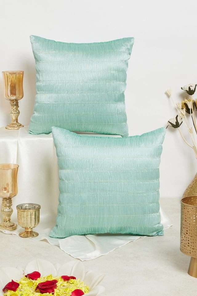 Mirage-Solid-Crush-S/2-Sage-Cushion-Cover-40x40-CC