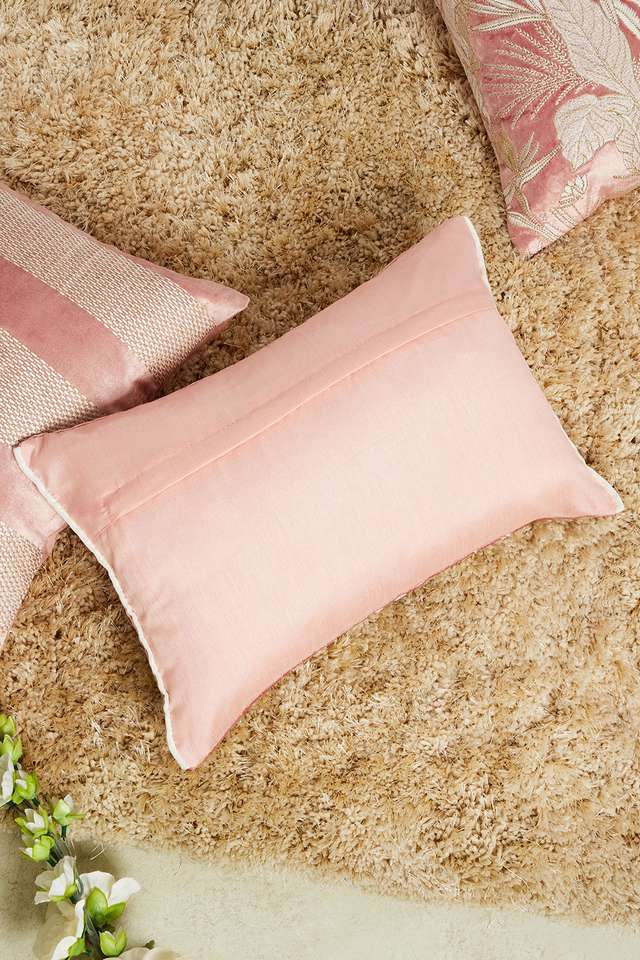 Floral-Velvet-Palm-Harmony-Ferns-Pink