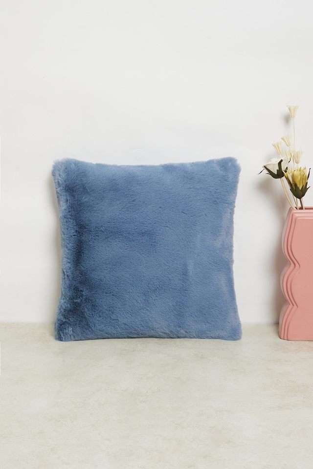 Blaire-Plush-Fur-Blue-Cushion-Cover-40x40-CC