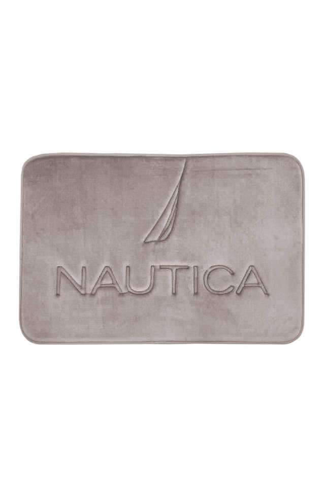 Luxurious-Memory-Foam-Non-Skid-Bath-Rug--1Pc-Medium-(Deck-View)-Solid-Gold