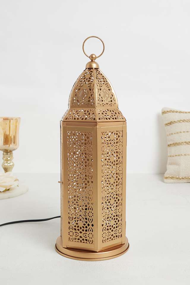 Grace-Convertible-Cutwork-Lantern-Lamp-With-Rice-Lights
