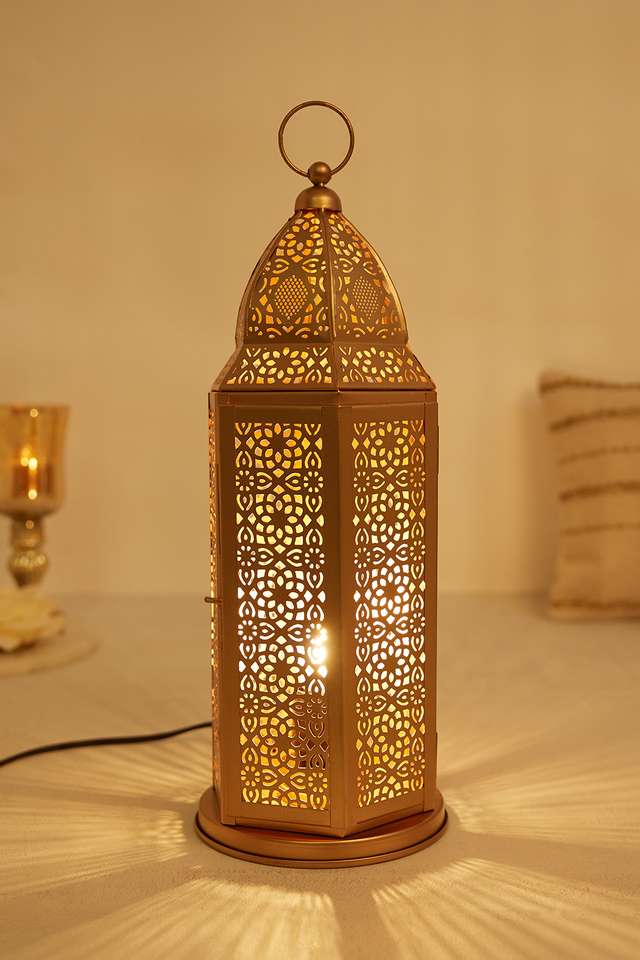 Grace-Convertible-Cutwork-Lantern-Lamp-With-Rice-Lights
