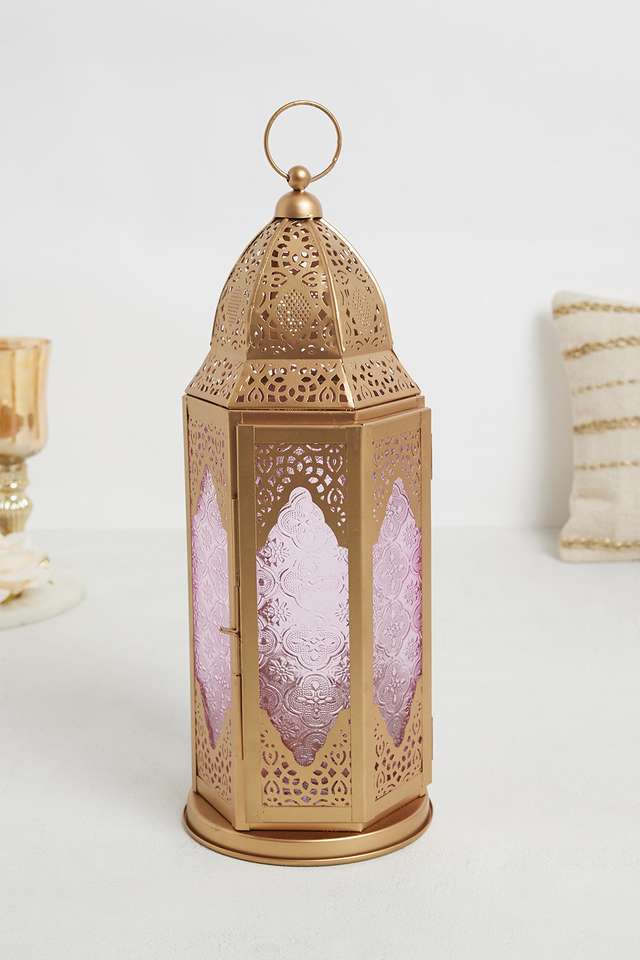 Grace-Convertible-Cutwork-Lantern-Lamp-With-Rice-Lights