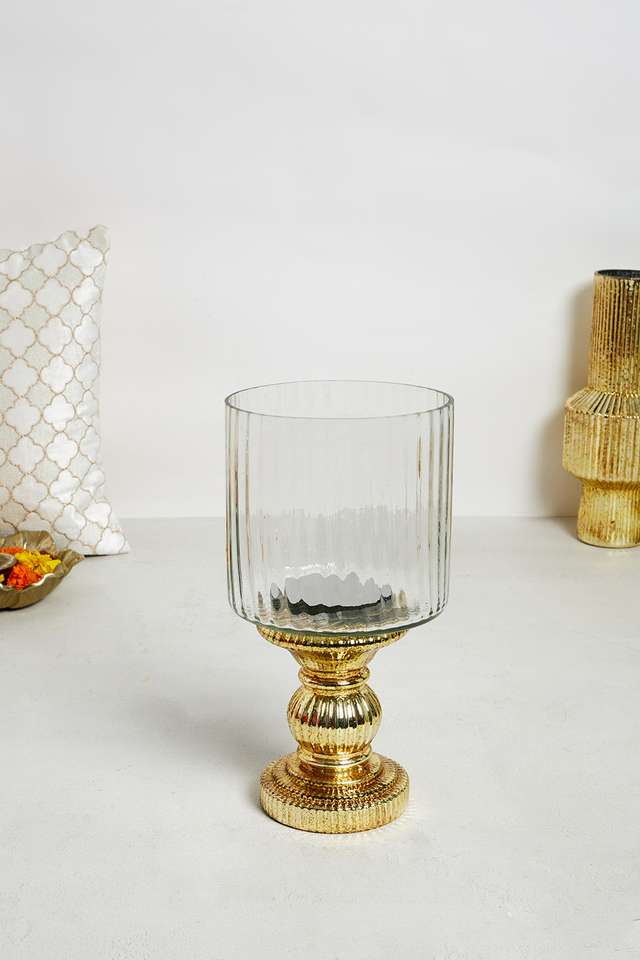 Poetic-Botanicals-Gold-Candle-Stand