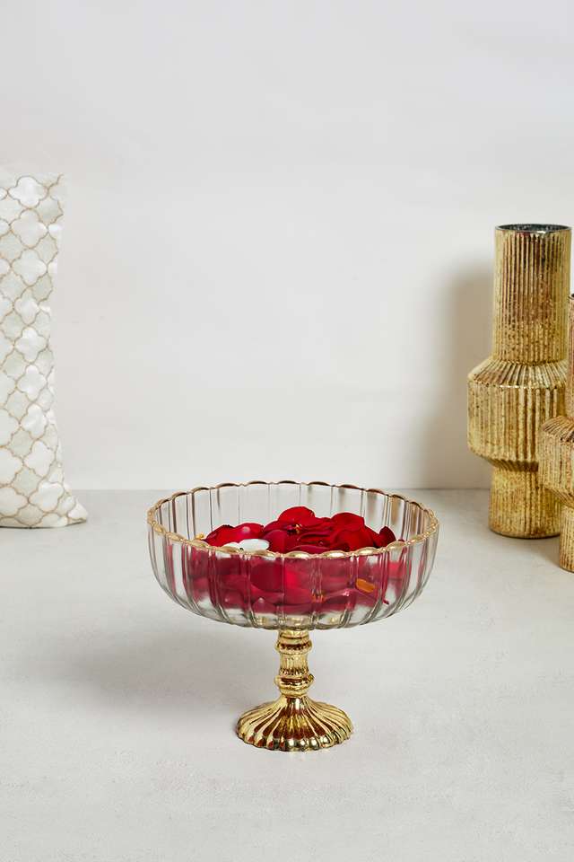 Grace-Lotus-Urli-On-Stand