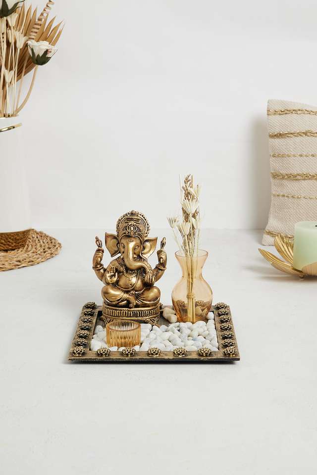 Grace-Ganesha-Accent-Figurine-Set
