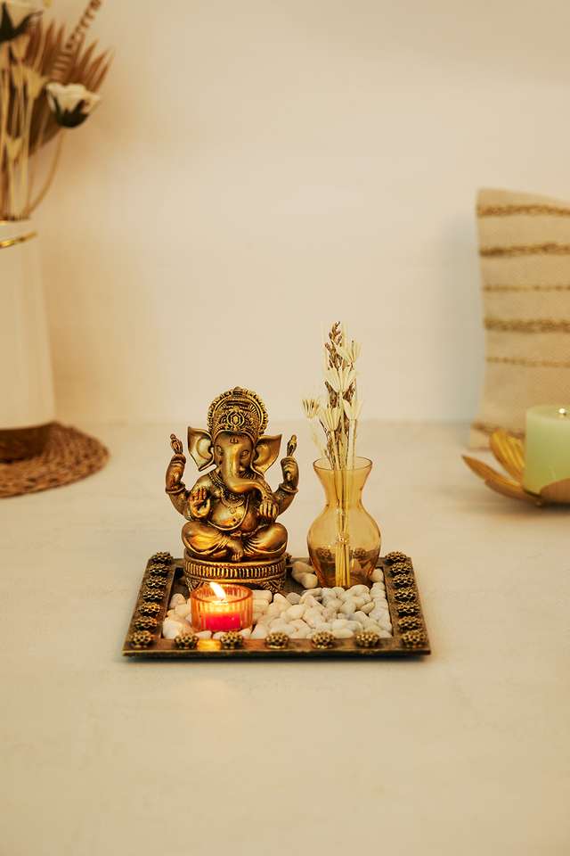 Grace-Ganesha-Accent-Figurine-Set