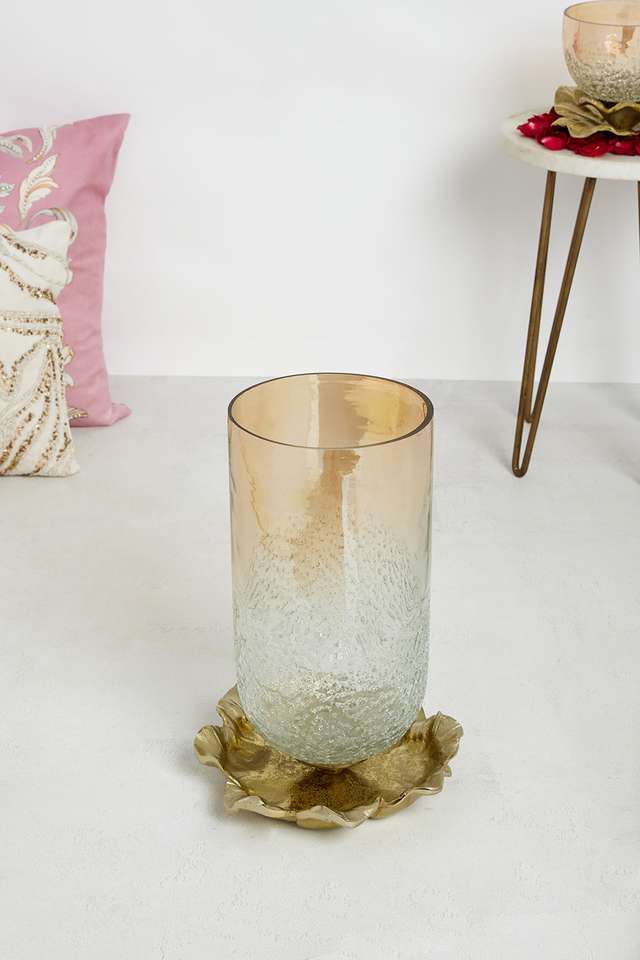 Golden-Garden-Floral-Objet