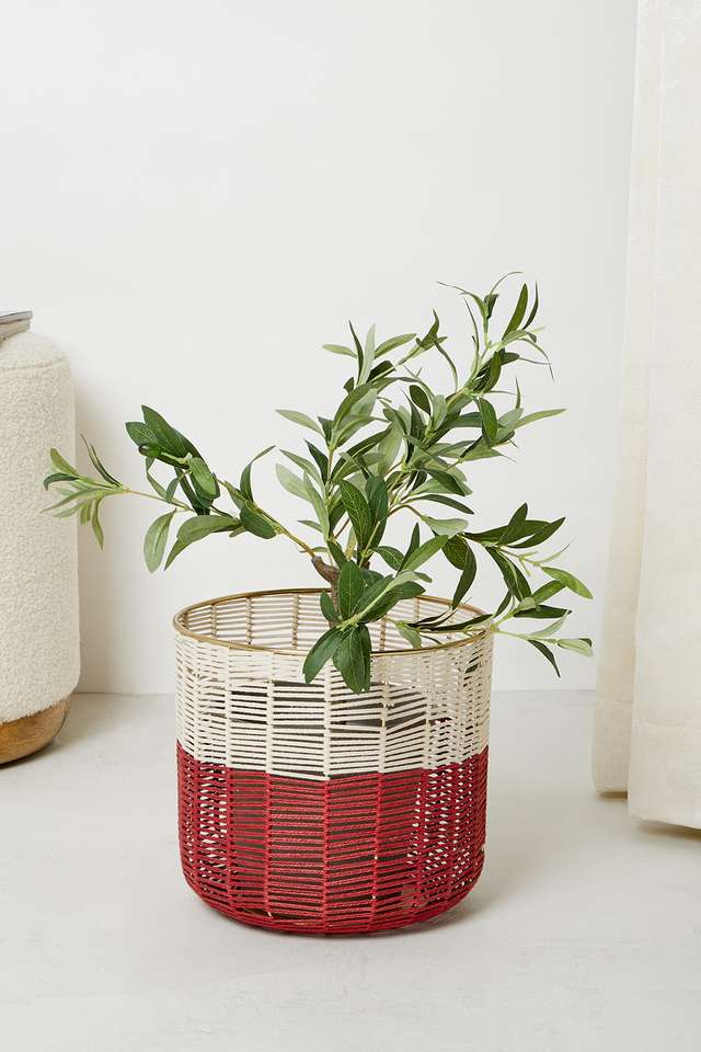 Indoor-Rope-Planter